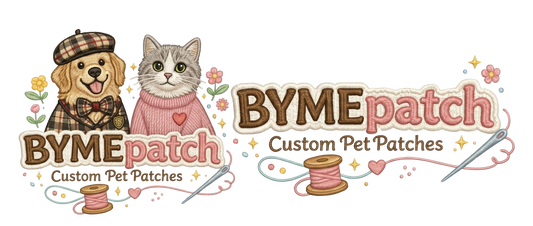 ByMepatch Custom Pet Patches